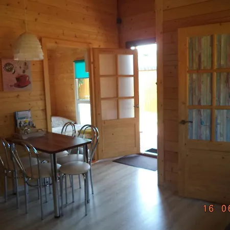 Nad Morzem W Sianozetach Lodge Sianożęty