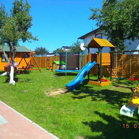 Lodge Nad Morzem W Sianozetach Sianozety