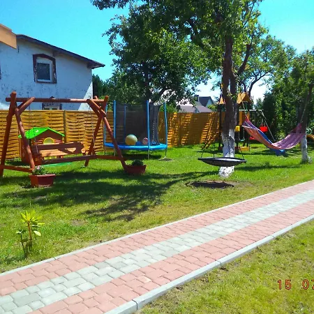 Nad Morzem W Sianozetach Lodge