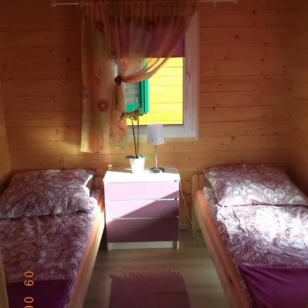 Nad Morzem W Sianozetach Деревянный коттедж Сянозеты