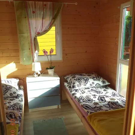 Lodge Nad Morzem W Sianozetach *