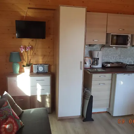 Lodge Nad Morzem W Sianozetach Sianożęty