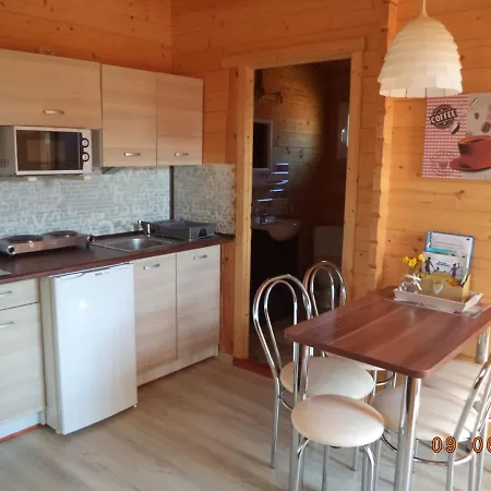Lodge Nad Morzem W Sianozetach