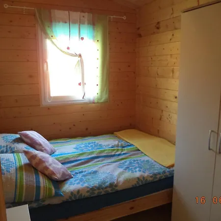 Gerendaház Nad Morzem W Sianozetach