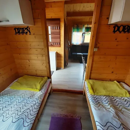 Nad Morzem W Sianozetach Lodge Sianozety