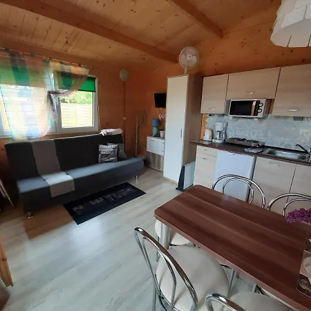 Nad Morzem W Sianozetach Деревянный коттедж Сянозеты