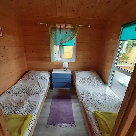 Nad Morzem W Sianozetach Деревянный коттедж *