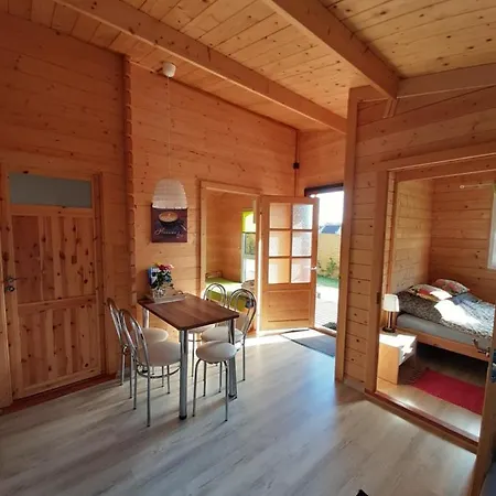 Nad Morzem W Sianozetach Lodge *