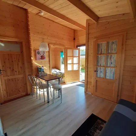 Nad Morzem W Sianozetach Деревянный коттедж Сянозеты