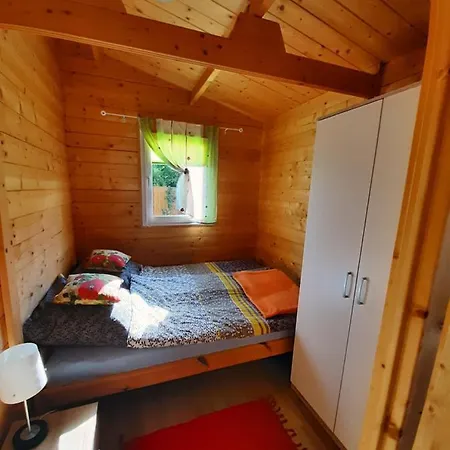 Nad Morzem W Sianozetach Деревянный коттедж