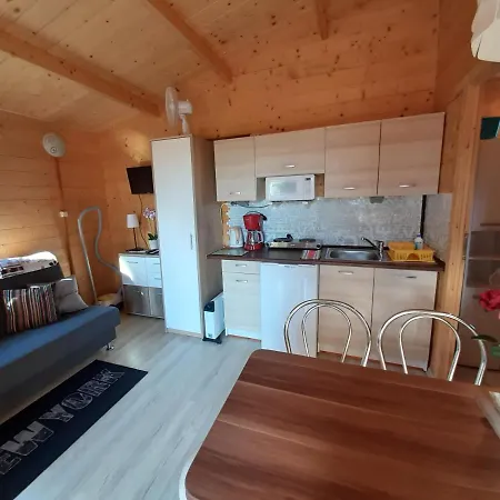 Nad Morzem W Sianozetach Lodge
