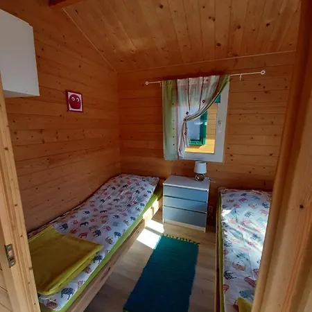 Lodge Nad Morzem W Sianozetach Sianożęty