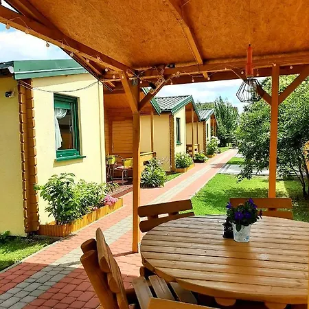 Lodge Nad Morzem W Sianozetach Sianożęty