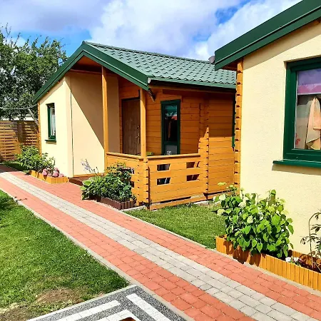 Nad Morzem W Sianozetach אכסניה *