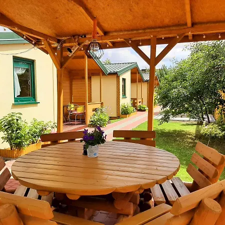 אכסניה Nad Morzem W Sianozetach סיאנוז'טי