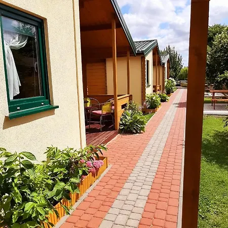 Деревянный коттедж Nad Morzem W Sianozetach Сянозеты