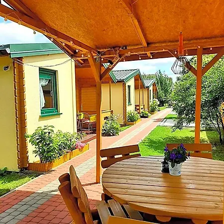 Gerendaház Nad Morzem W Sianozetach Sianozety