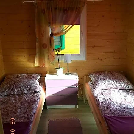 Nad Morzem W Sianozetach