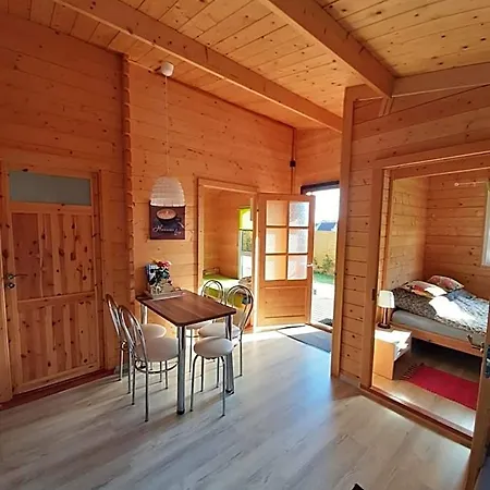 Gerendaház Nad Morzem W Sianozetach