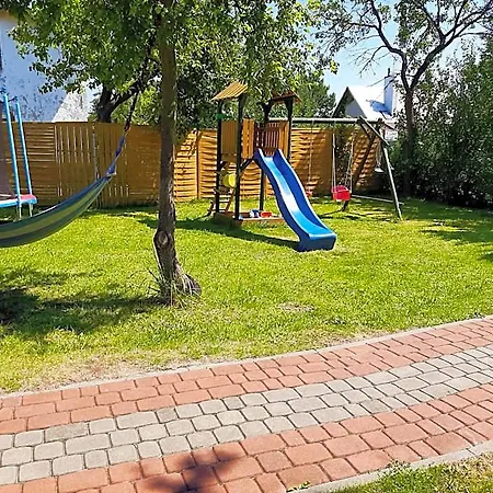 Nad Morzem W Sianozetach Gerendaház *
