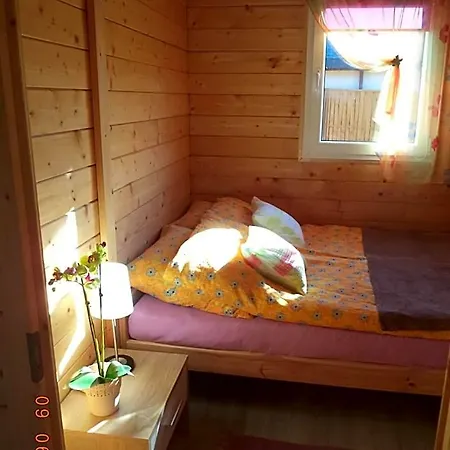 Gerendaház Nad Morzem W Sianozetach