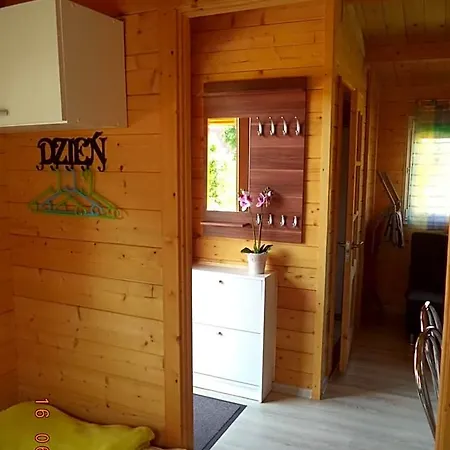 Gerendaház Nad Morzem W Sianozetach Sianozety