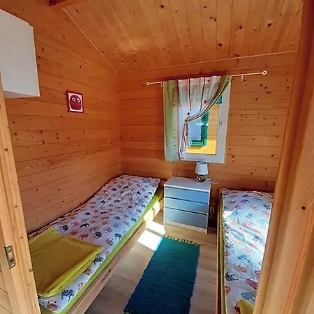 Gerendaház Nad Morzem W Sianozetach *