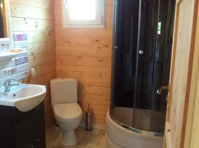 Nad Morzem W Sianozetach אכסניה *