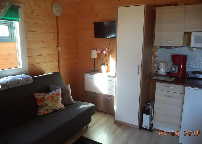 Nad Morzem W Sianozetach