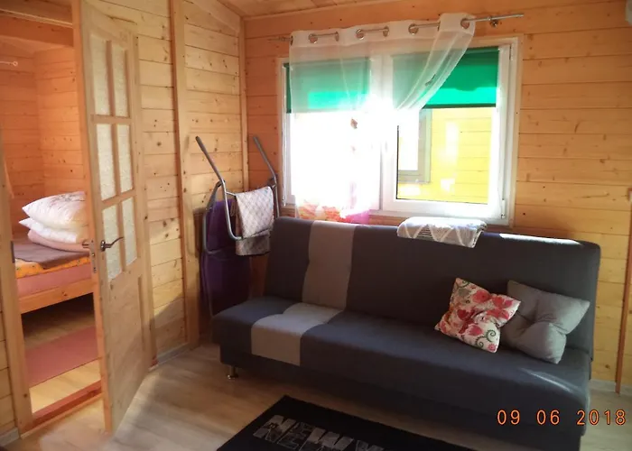 ロッジ Nad Morzem W Sianozetach