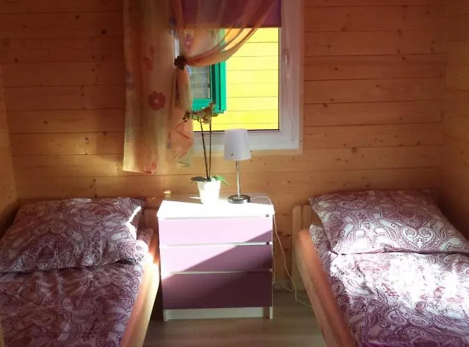 Nad Morzem W Sianozetach אכסניה סיאנוז'טי