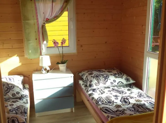 ロッジ Nad Morzem W Sianozetach *