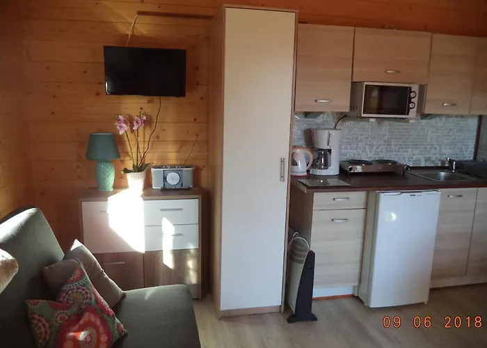 אכסניה Nad Morzem W Sianozetach סיאנוז'טי