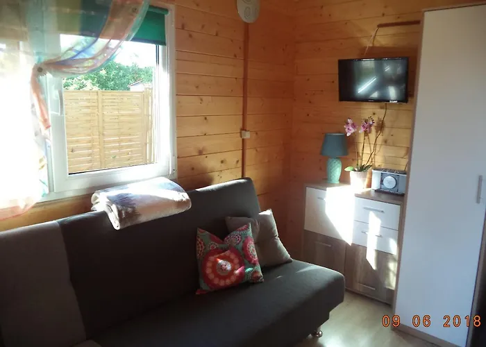 Nad Morzem W Sianozetach ロッジ