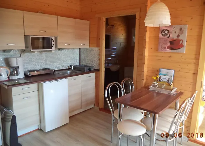 ロッジ Nad Morzem W Sianozetach