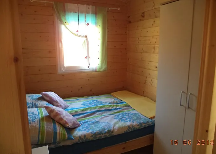 אכסניה Nad Morzem W Sianozetach