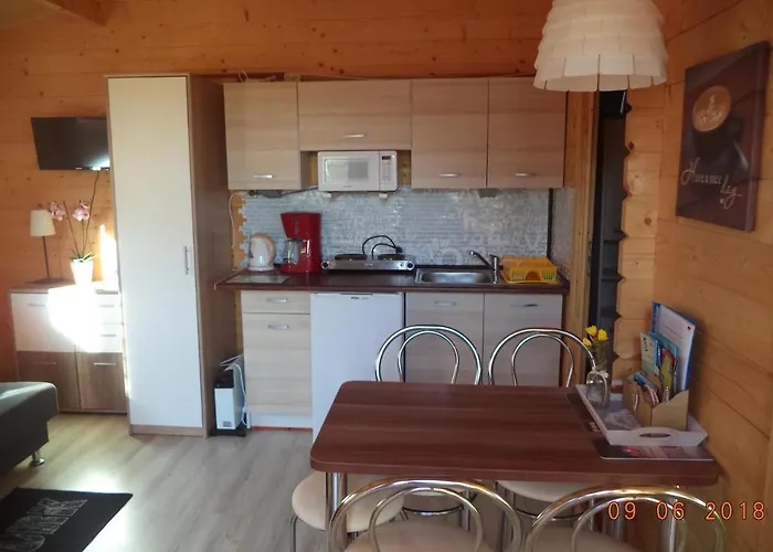 Nad Morzem W Sianozetach