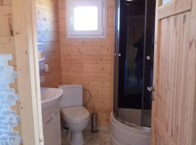 Nad Morzem W Sianozetach