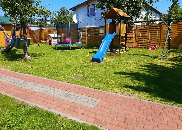 Nad Morzem W Sianozetach * סיאנוז'טי