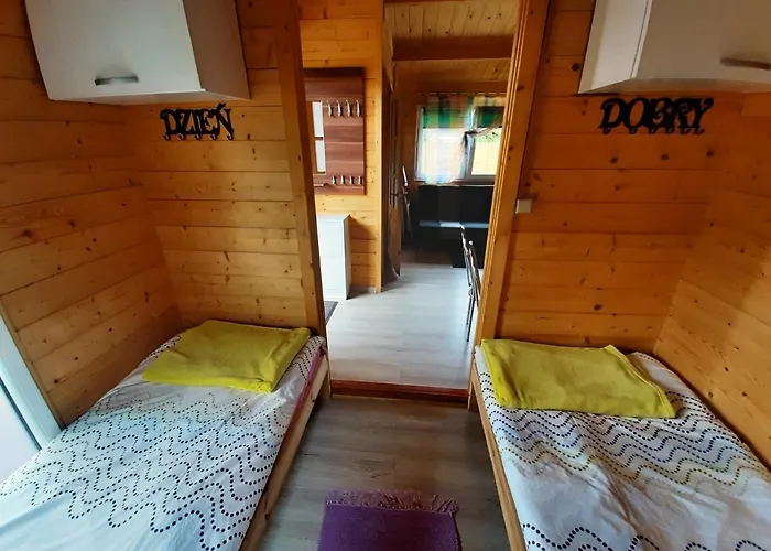 Nad Morzem W Sianozetach אכסניה סיאנוז'טי