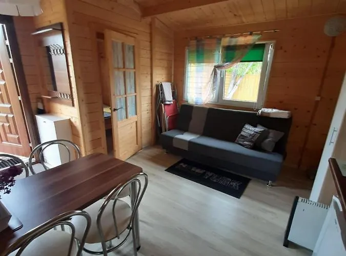 ロッジ Nad Morzem W Sianozetach シャノジェンティ