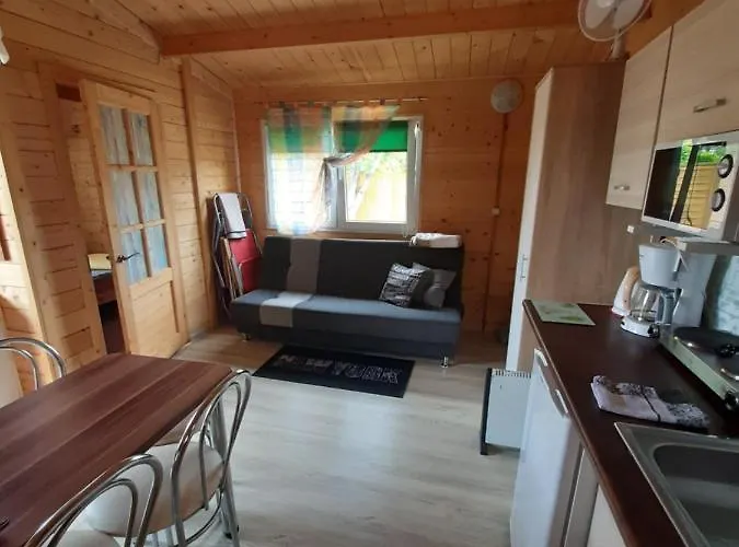 אכסניה Nad Morzem W Sianozetach