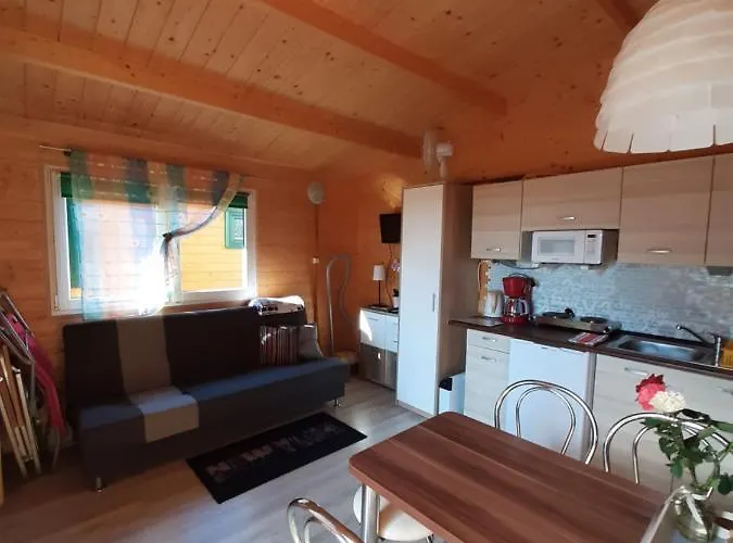 ロッジ Nad Morzem W Sianozetach *