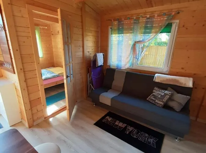 Nad Morzem W Sianozetach