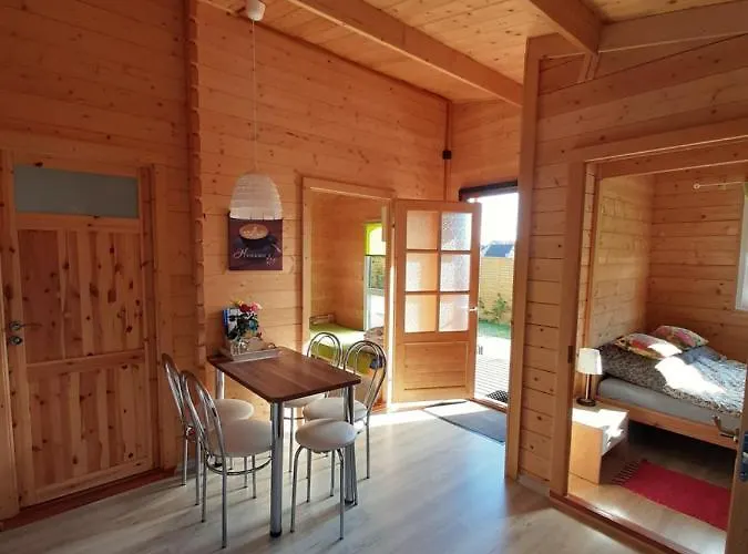 Nad Morzem W Sianozetach אכסניה *