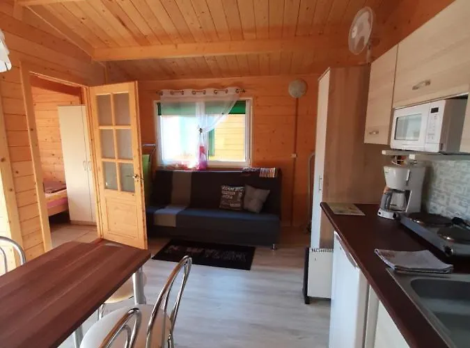 אכסניה Nad Morzem W Sianozetach