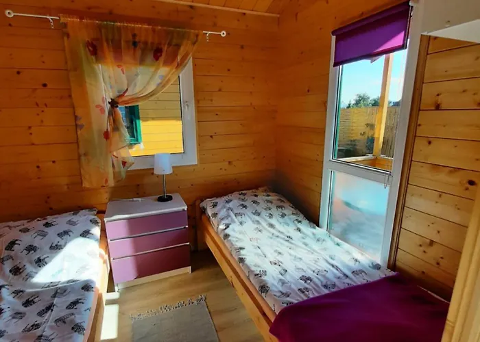 אכסניה Nad Morzem W Sianozetach סיאנוז'טי