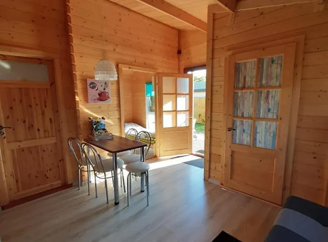 Nad Morzem W Sianozetach אכסניה סיאנוז'טי