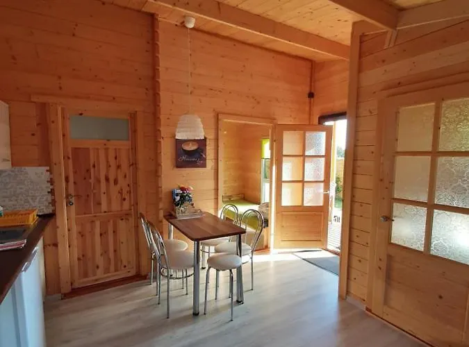 אכסניה Nad Morzem W Sianozetach