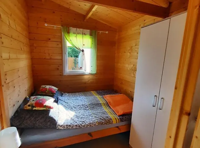 Nad Morzem W Sianozetach אכסניה